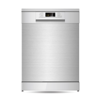 PARMCO 15-PLACE S/S DISHWASHER *NEW* LED DISPLAY!