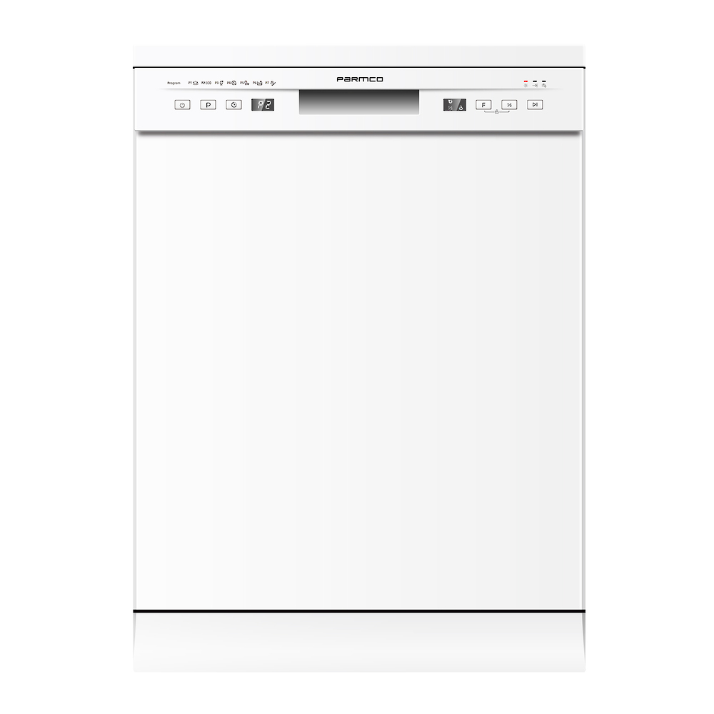 PARMCO 600mm Freestanding Dishwasher, Economy Plus