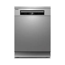 Toshiba 14 Place Settings Freestanding Dishwasher 