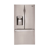 LG 614L French Door Refrigerator