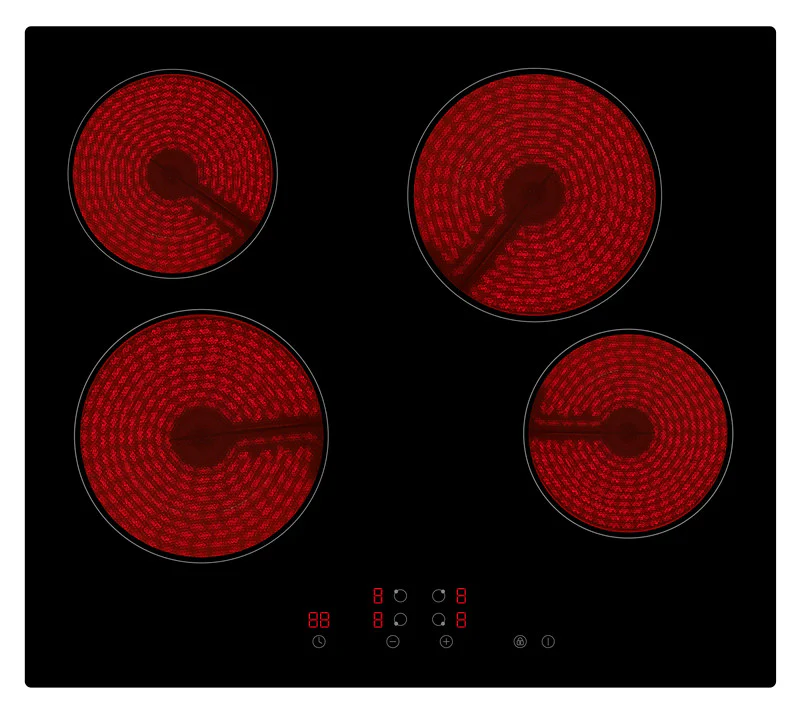 Polo 60cm Ceramic Cooktop with Touch Control