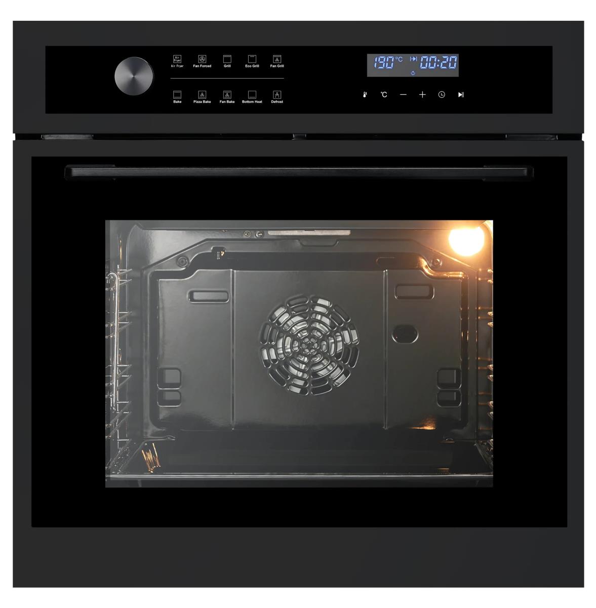 Polo Built-in Oven 60cm 10 Function 73L