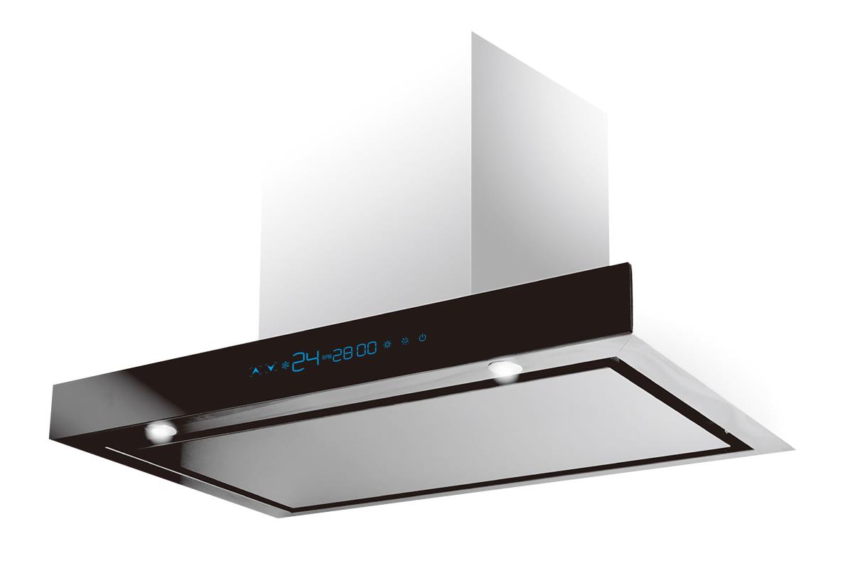 POLO T SHAPE RANGEHOOD 60CM