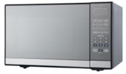 POLO 34L BLACK MICROWAVE