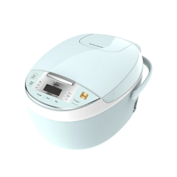 Midea 1L Rice Cooker Mint Green MB-FS3018-S