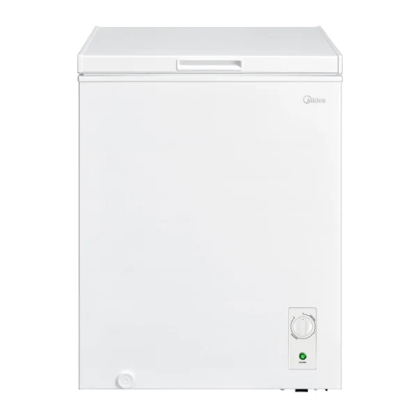 MIDEA 142L WHITE CHEST FREEZER *NEW*