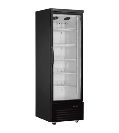 Single Glass Door Display Freezer