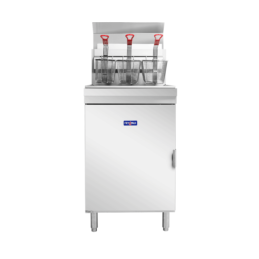 Frymax Superfast Natural Gas Tube Fryer
